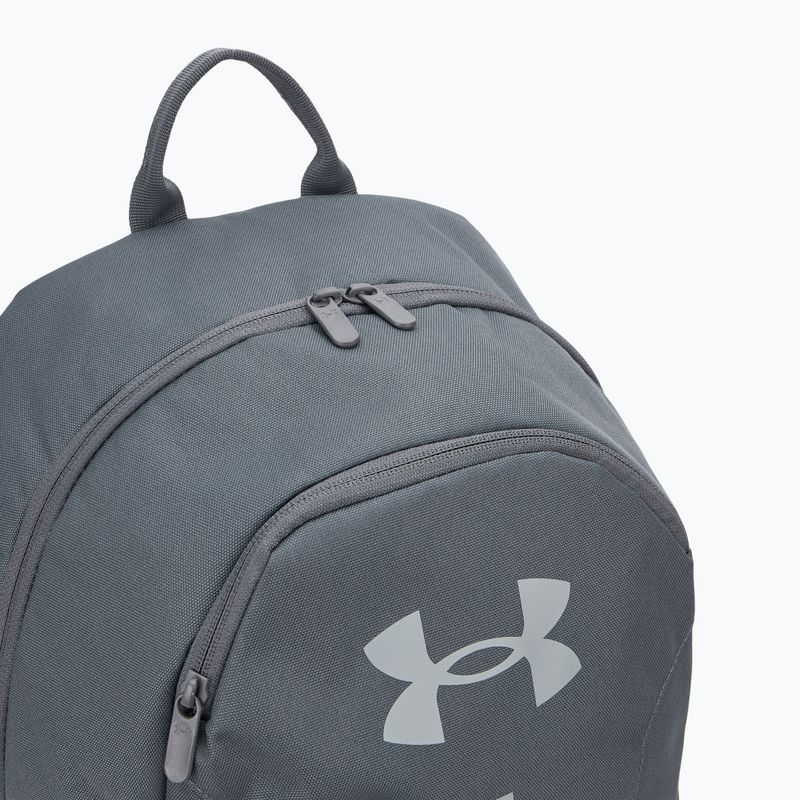 Under Armour Rucksack Hustle Lite 26,5 l Castlerock/Steel 4