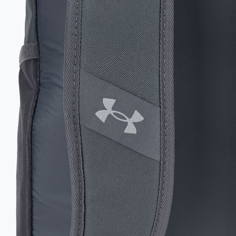 Under Armour Rucksack Hustle Lite 26,5 l Castlerock/Steel 6
