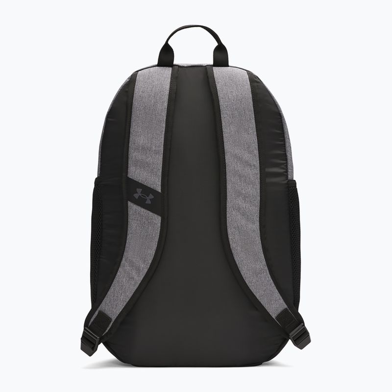 Rucksack Under Armour Hustle Sport 6.0 26 l Castlerock/Black/Black 2