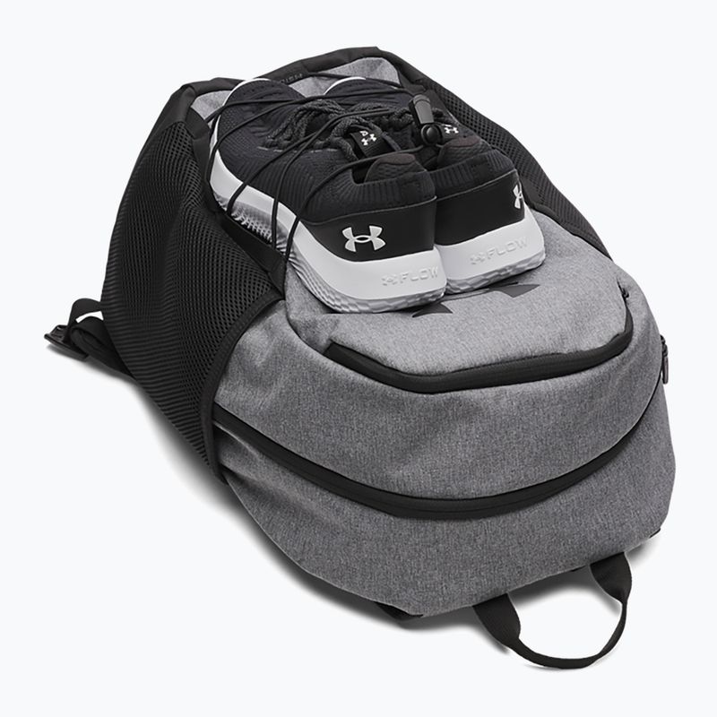 Rucksack Under Armour Hustle Sport 6.0 26 l Castlerock/Black/Black 3