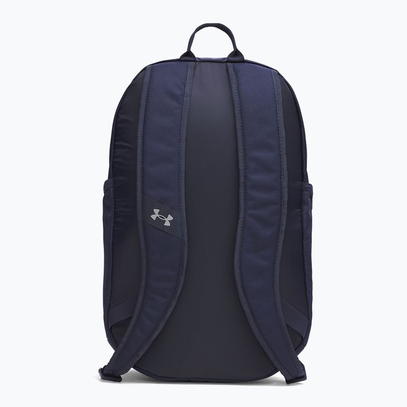 Rucksack Under Armour Hustle Lite 26.5 l midnight navy/steel 2