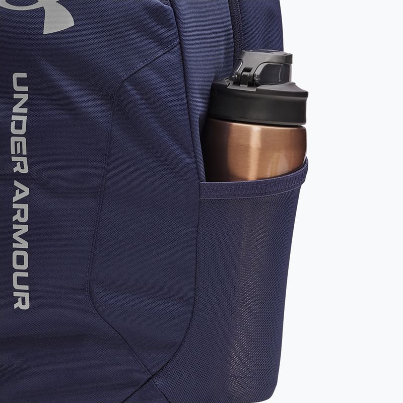 Rucksack Under Armour Hustle Lite 26.5 l midnight navy/steel 3