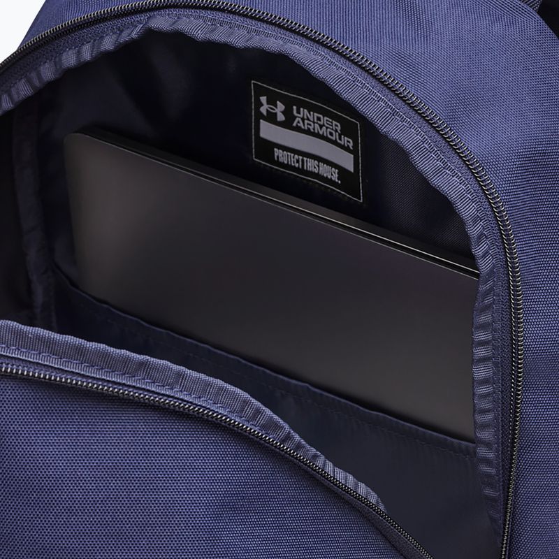 Rucksack Under Armour Hustle Lite 26.5 l midnight navy/steel 4