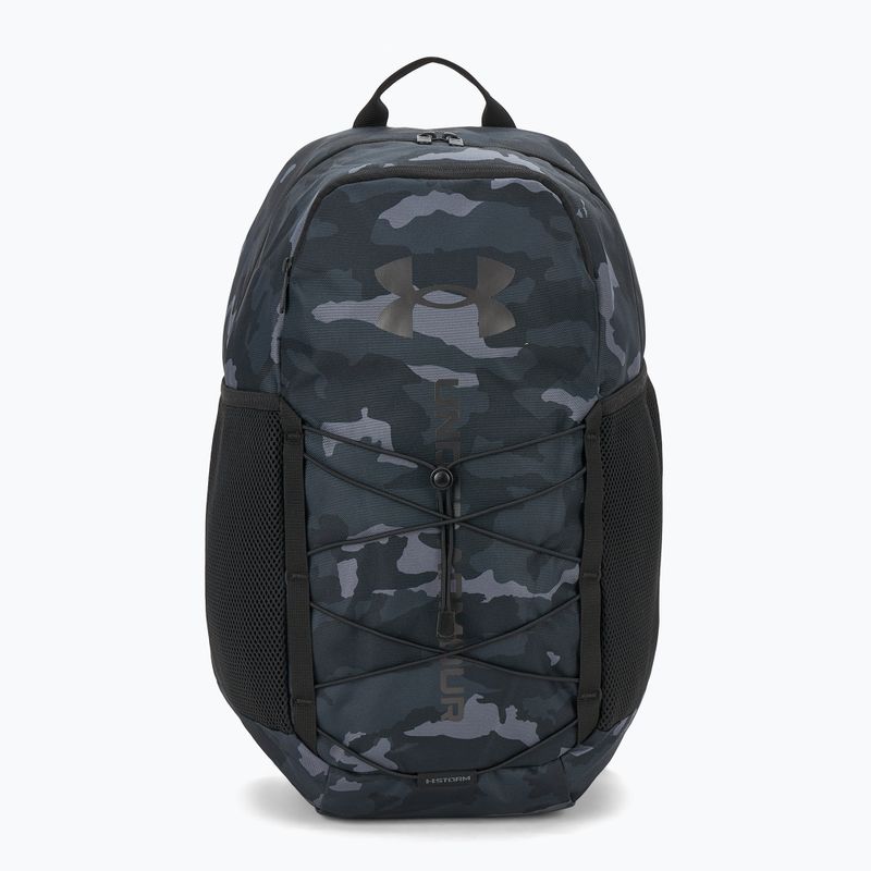 Rucksack Under Armour Hustle Sport 6.0 26 l black/metallic black