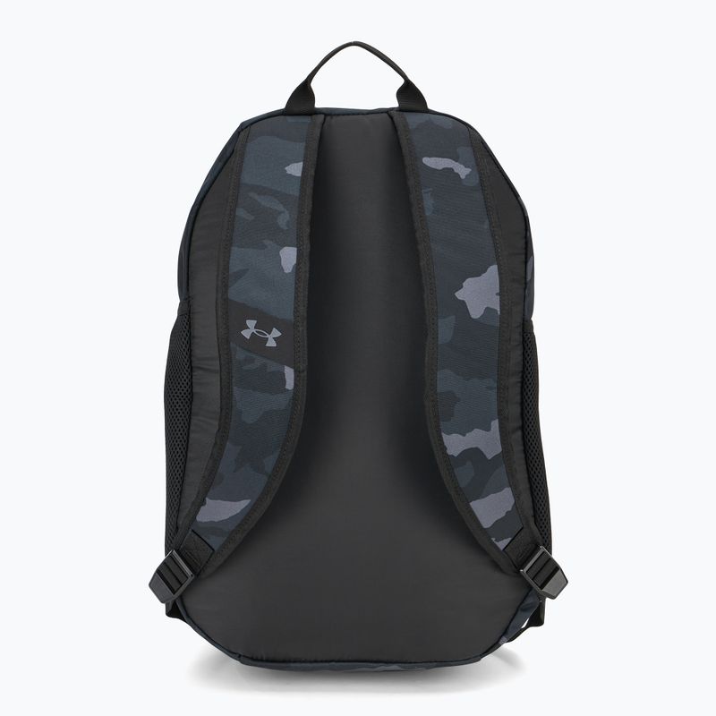 Rucksack Under Armour Hustle Sport 6.0 26 l black/metallic black 3