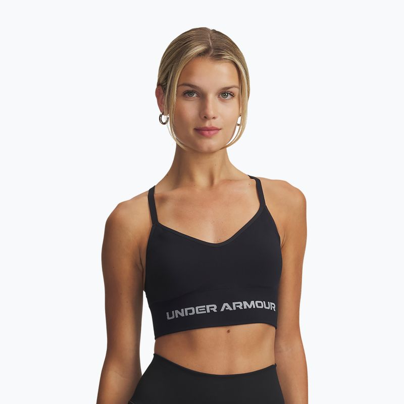 Sport-BH Under Armour Vanish Seamless Low black/steel