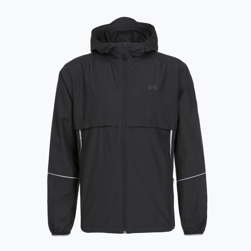 Herren-Laufjacke Under Armour Velociti Pro black/reflective 4