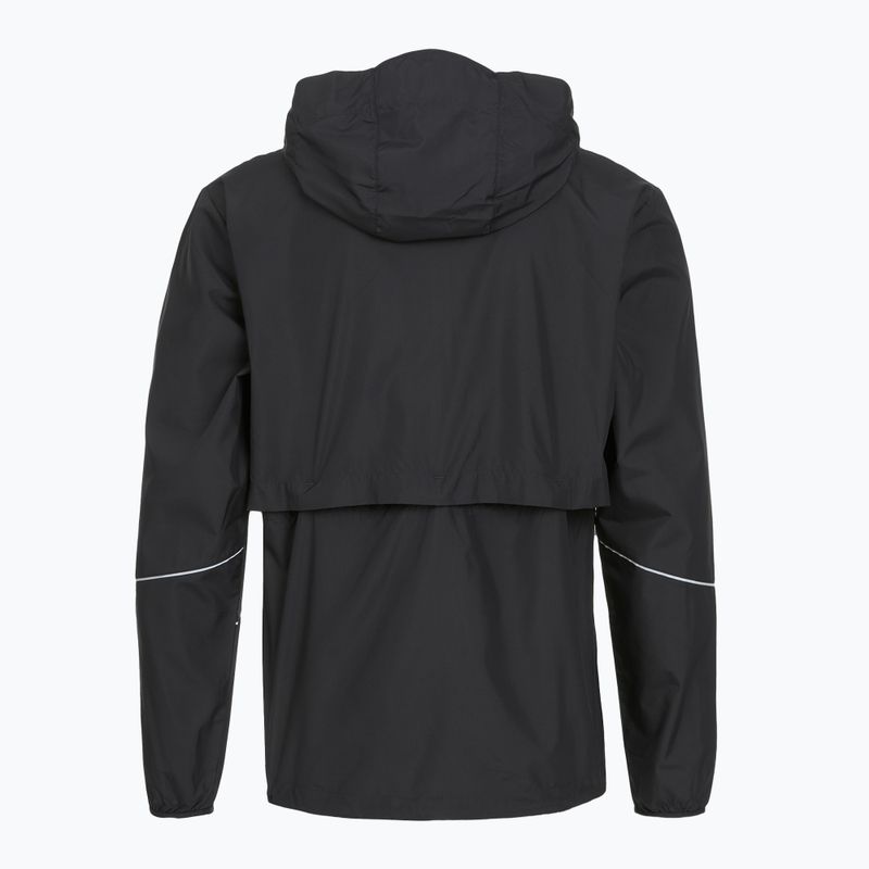Herren-Laufjacke Under Armour Velociti Pro black/reflective 5