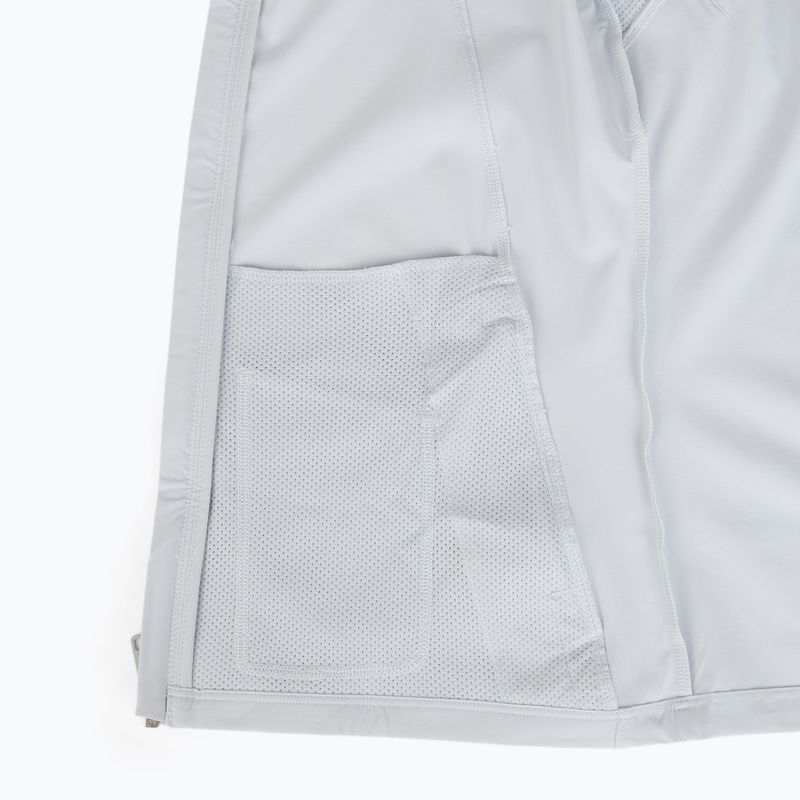 Laufjacke Damen Under Armour Outrun The Storm halo gray/squad orange 6