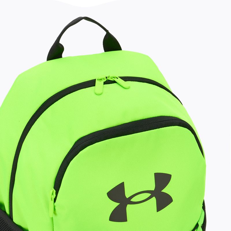 Rucksack Under Armour Hustle Sport 6.0 26 l hyper green/black 4