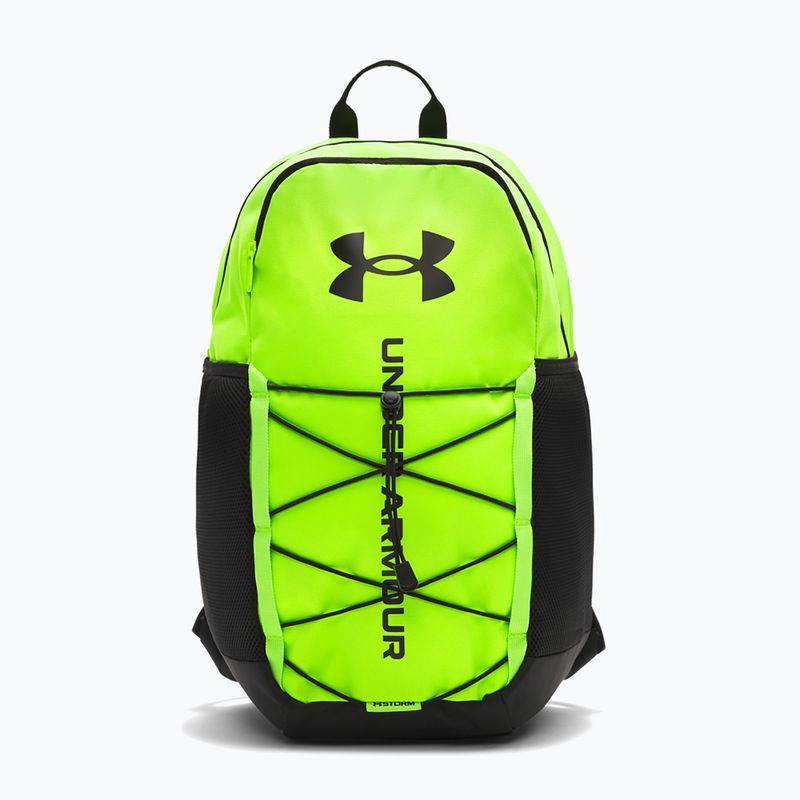 Under Armour Rucksack Hustle Sport 6.0 26 l hypergrün/schwarz 8
