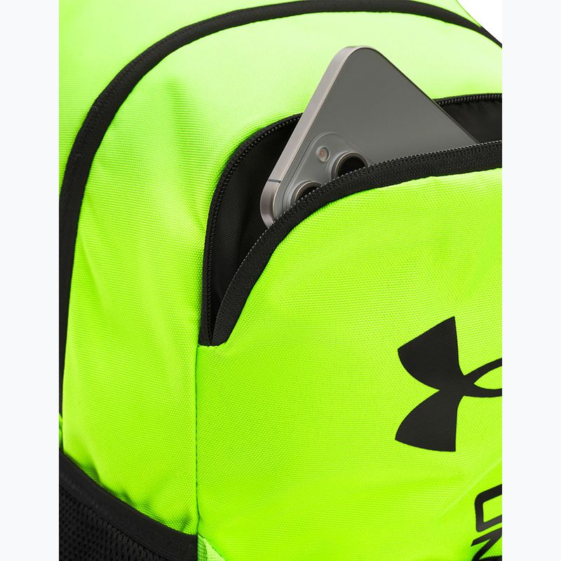 Rucksack Under Armour Hustle Sport 6.0 26 l hyper green/black 8