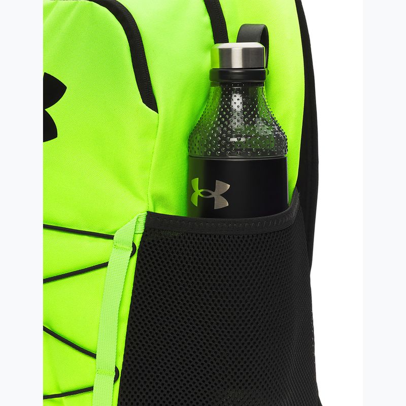 Under Armour Rucksack Hustle Sport 6.0 26 l hypergrün/schwarz 11