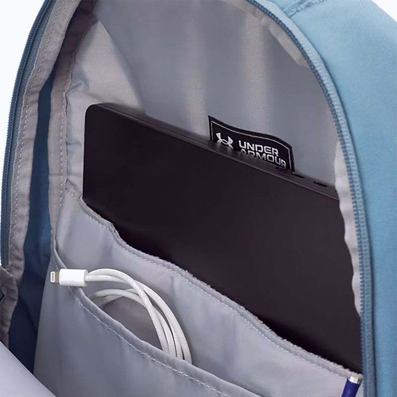 Rucksack Under Armour Hustle 6.0 29 l blue smoke/blue smoke/blue calm 3