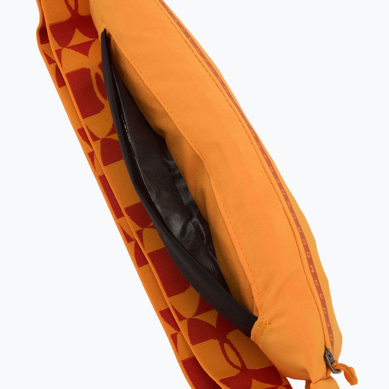 Laufgürtel Under Armour Launch Run squad orange/schwarz/surplus orange 5