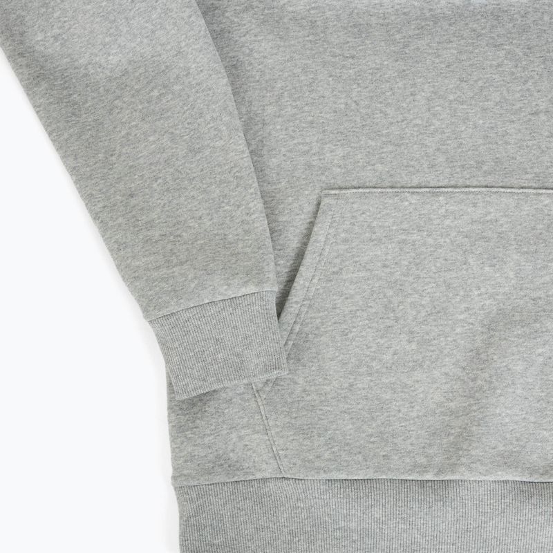 Hoodie Sweatshirt Herren Under Armour Rival Fleece HBR Logo Hoodie mod gray light heather/castlerock 6