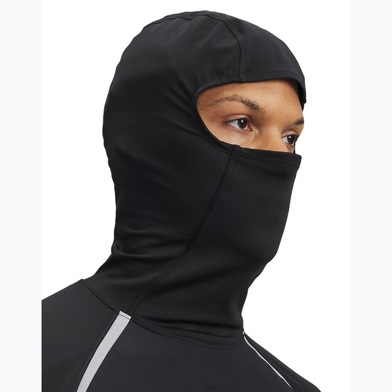 Laufsweatshirt für Herren Under Armour Velociti Pro Balaclava Hoodie black/reflective 2