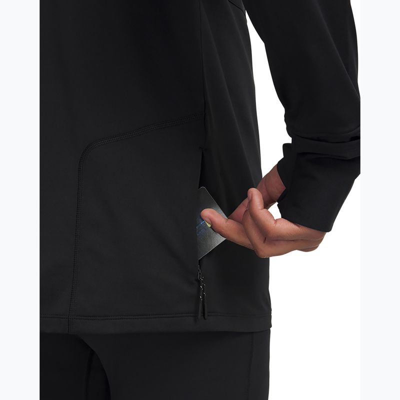 Laufsweatshirt für Herren Under Armour Velociti Pro Balaclava Hoodie black/reflective 4