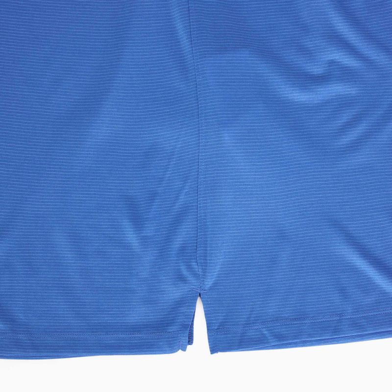 Lauf Hoodie Sweatshirt Herren Under Armour Launch 1/4 Zip blue atlantis/reflective 4