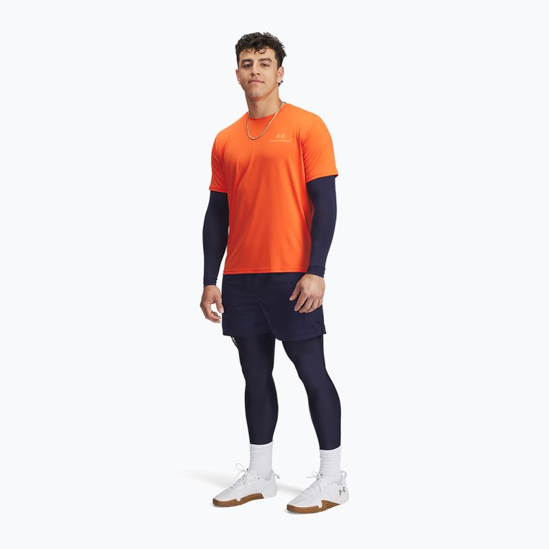 Trainingsshirt Herren Under Armour Vanish Energy orange base/orange base 2