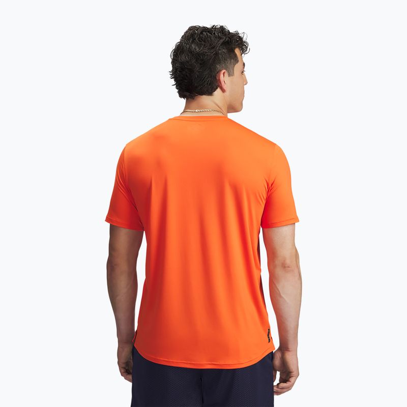 Trainingsshirt Herren Under Armour Vanish Energy orange base/orange base 3