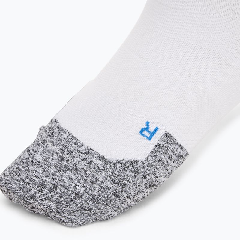 Socken Under Armour Velociti Run Cushion 3 Paar white/white/reflective 6