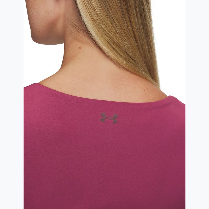 Trainingsbody Damen Under Armour Motion fuchsia dusk/dark maroon 4