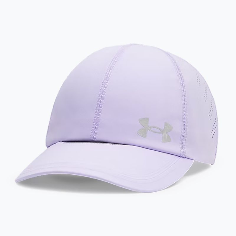 Cap Damen Under Armour Iso-Chill Launch transparent/transparent/reflective
