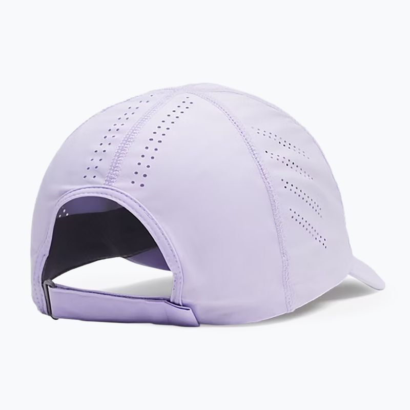 Cap Damen Under Armour Iso-Chill Launch transparent/transparent/reflective 2