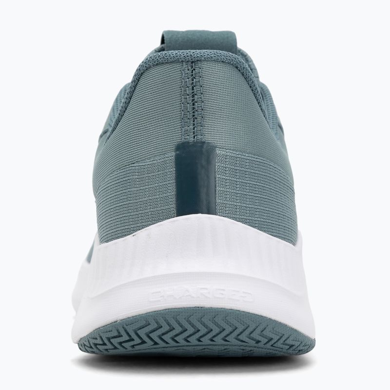 Damen-Trainingsschuhe Under Armour Aurora 3 serpentine/white/salt purple 6