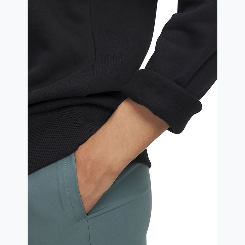 Hoodie Sweatshirt Damen Under Armour Rival Feelce Shimmer Hoody black/iridescent 3