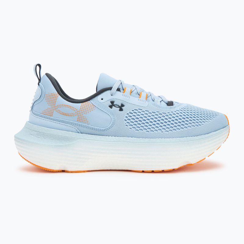 Herren-Laufschuhe Under Armour Infinite Elite 2 blue calm/squad orange/anthracite 2