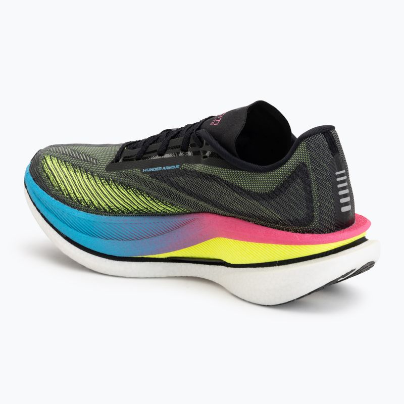Laufschuhe Under Armour Velociti Elite 3 black/black/black 3