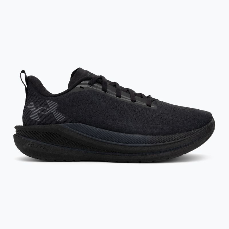 Damen-Laufschuhe Under Armour Velociti SPD black/black/black 2