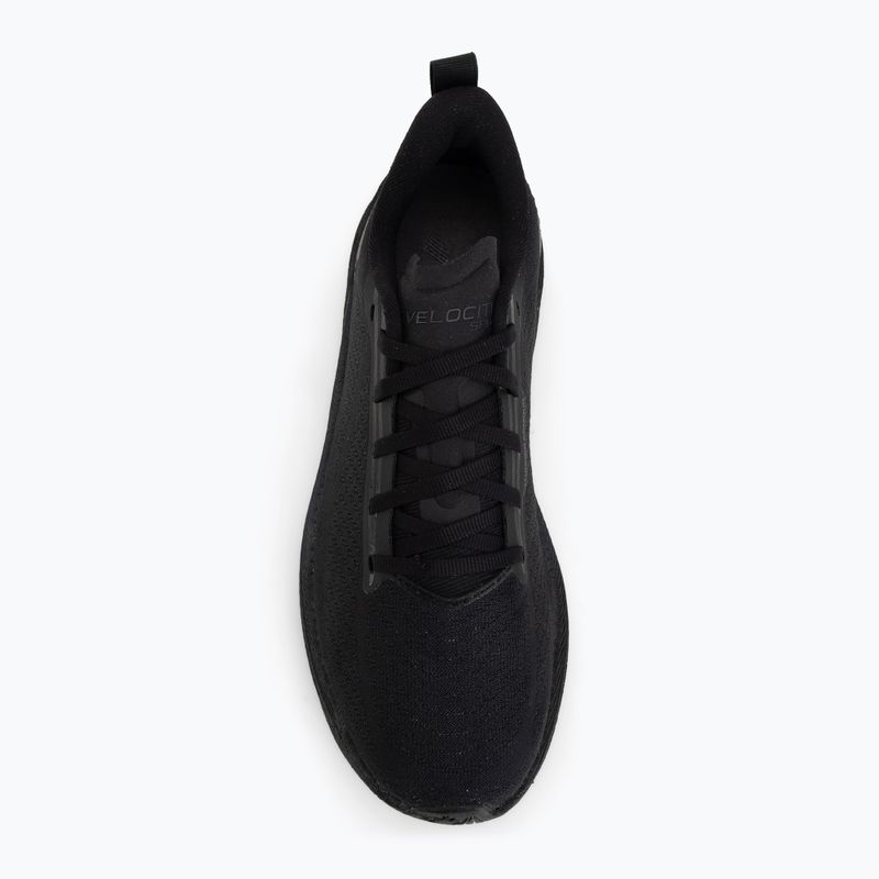 Damen-Laufschuhe Under Armour Velociti SPD black/black/black 5