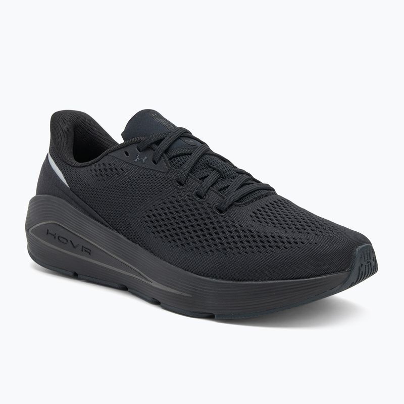 Herren-Laufschuhe Under Armour Sonic 7 schwarz/schwarz/anthrazit