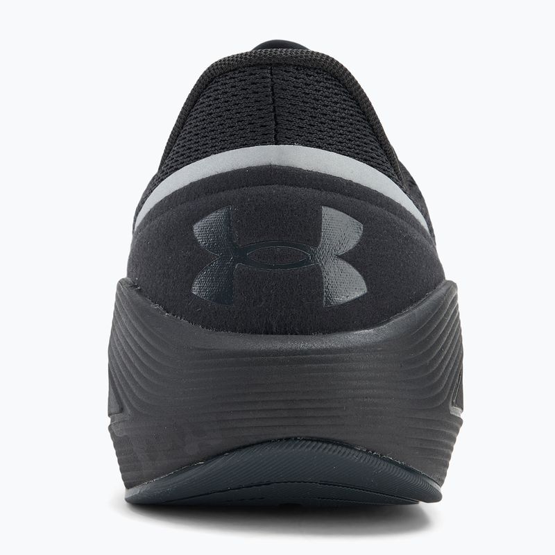 Herren-Laufschuhe Under Armour Sonic 7 schwarz/schwarz/anthrazit 6