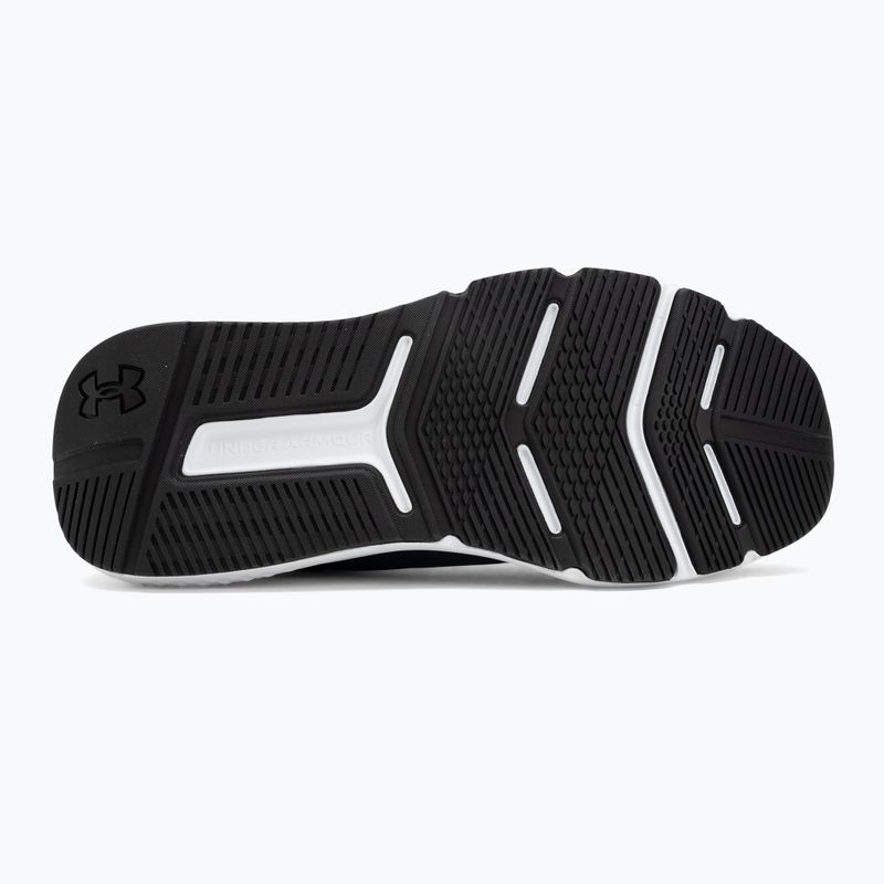 Trainingsschuhe Herren Under Armour Commit 4 washed navy/distant gray/black 4