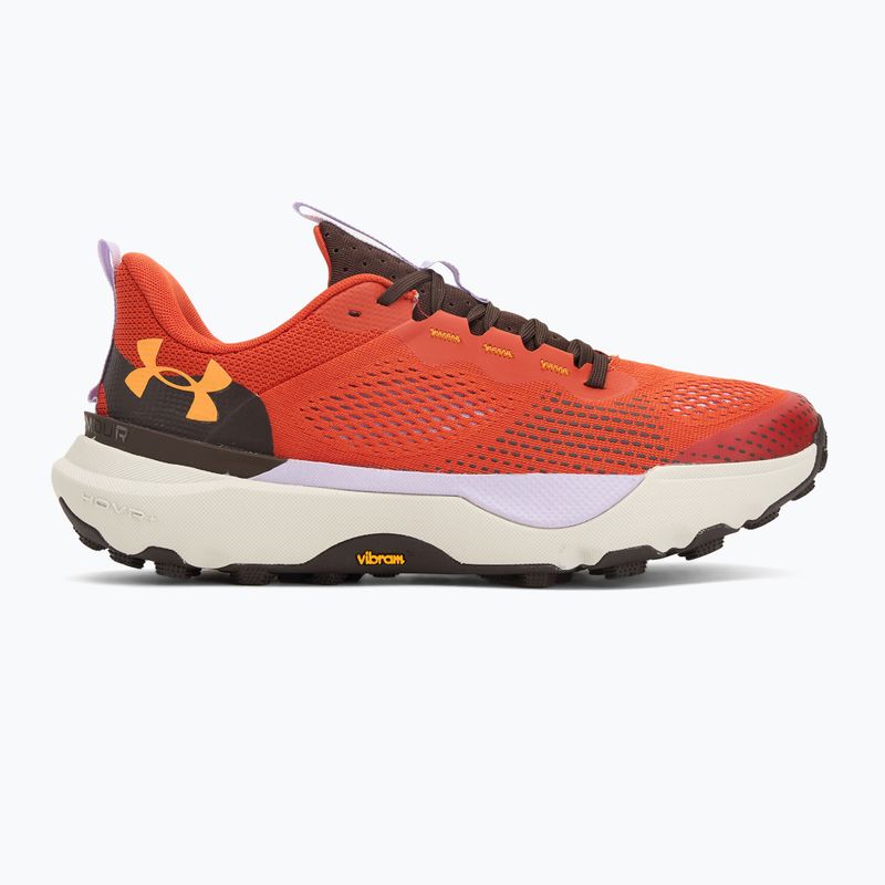 Laufschuhe Herren Under Armour Infinite Pro Trail surplus orange/kona brown/squad orange 2