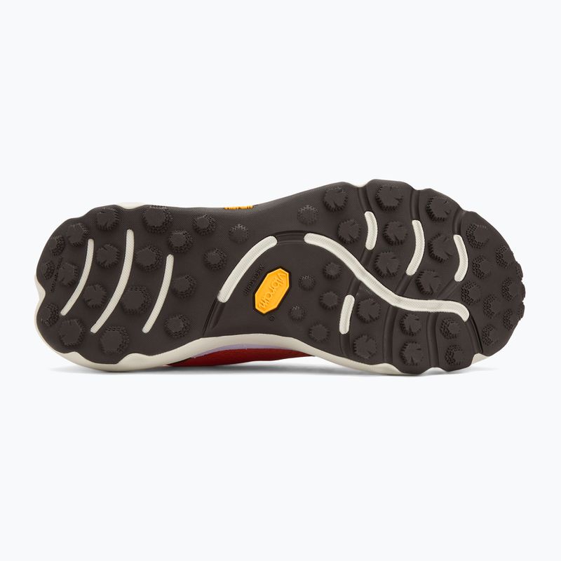Laufschuhe Herren Under Armour Infinite Pro Trail surplus orange/kona brown/squad orange 4