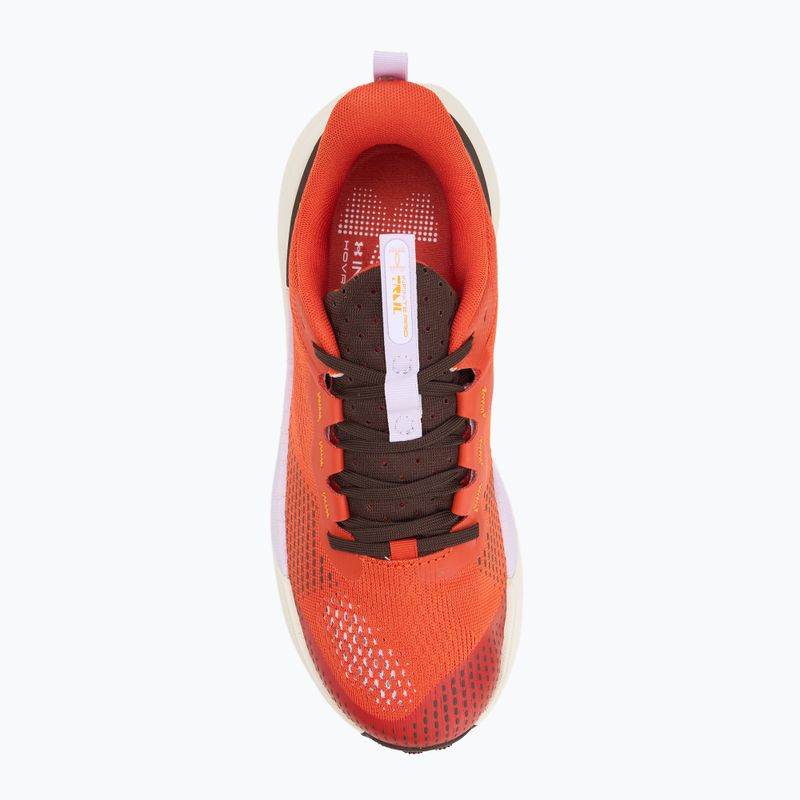 Laufschuhe Herren Under Armour Infinite Pro Trail surplus orange/kona brown/squad orange 5