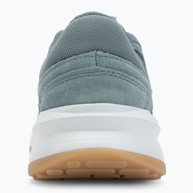 Trainingsschuhe Herren Under Armour Edge Suede jasper blue/halo gray/jasper blue 6
