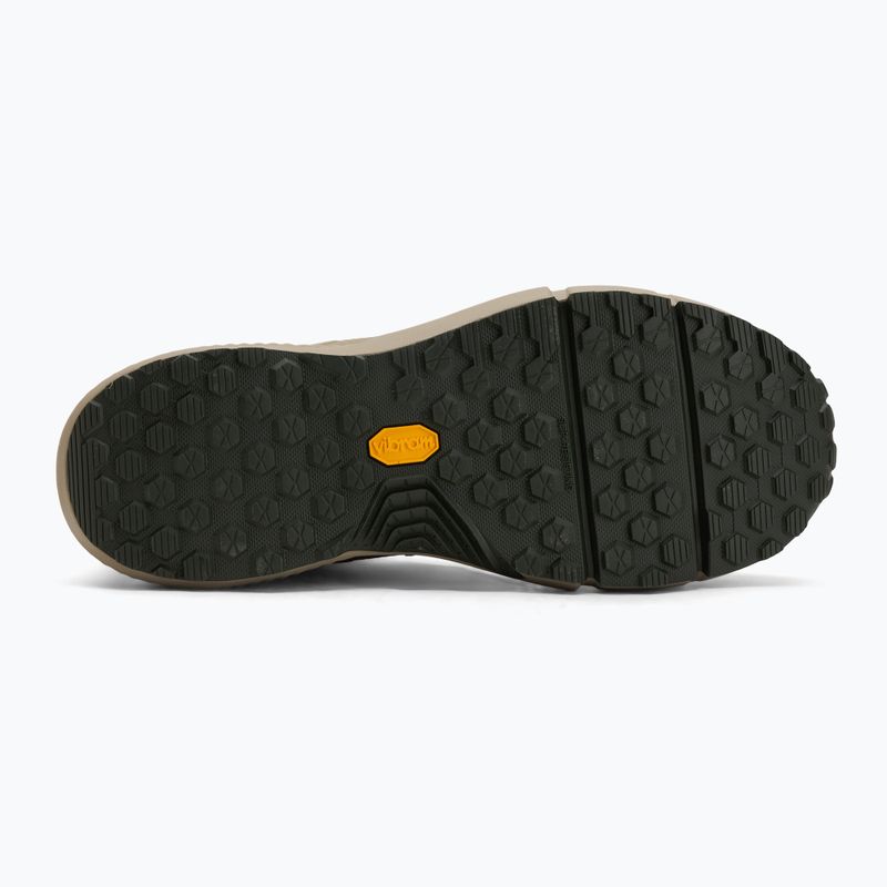 Taktische Herrenschuhe Under Armour Charged Valsetz Mid bayou/timberwolf taupe/baroque green 4