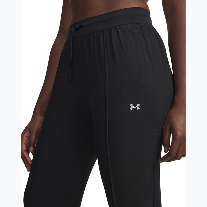 Damen-Laufhose Under Armour Velociti Pro black/reflective 4