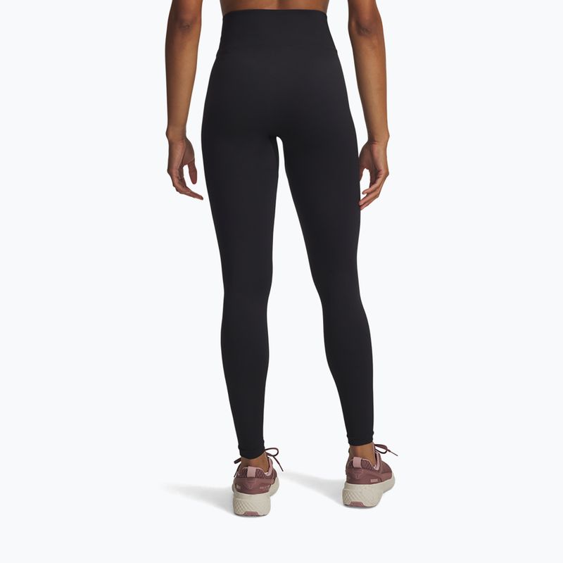 Trainingsleggings Damen Under Armour Project Rock black/anthracite 3
