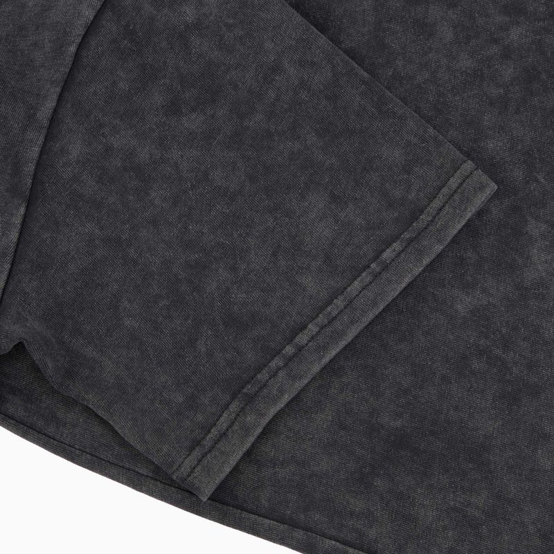 Trainings-T-Shirt Herren Under Armour Project Rock Heavyweight Oversized black 4