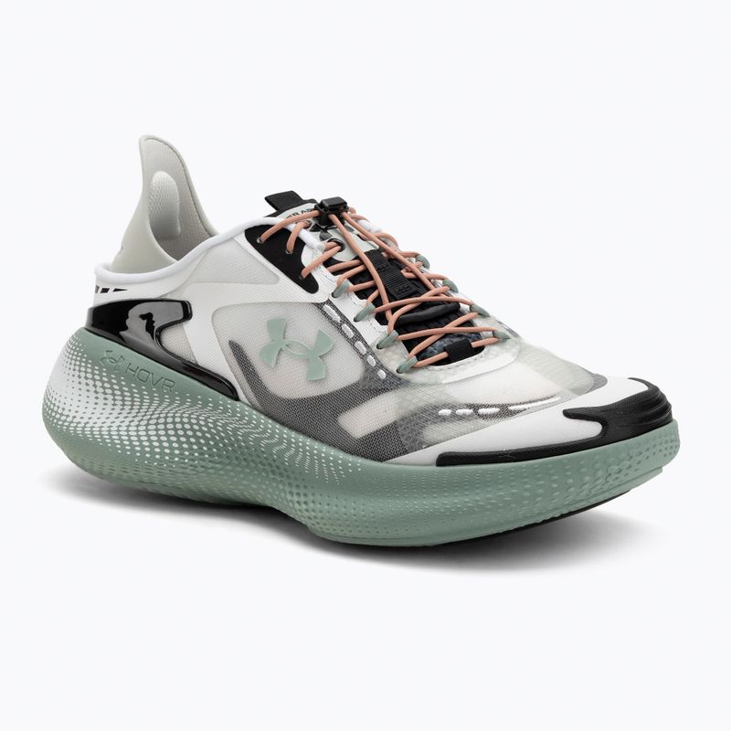 Trainingsschuhe Under Armour Echo silica green/black/hydro green