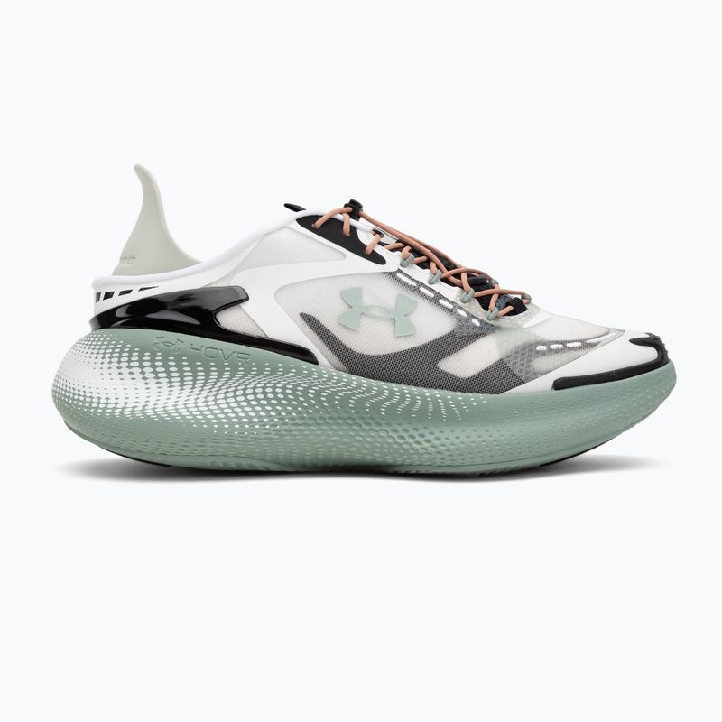 Trainingsschuhe Under Armour Echo silica green/black/hydro green 2