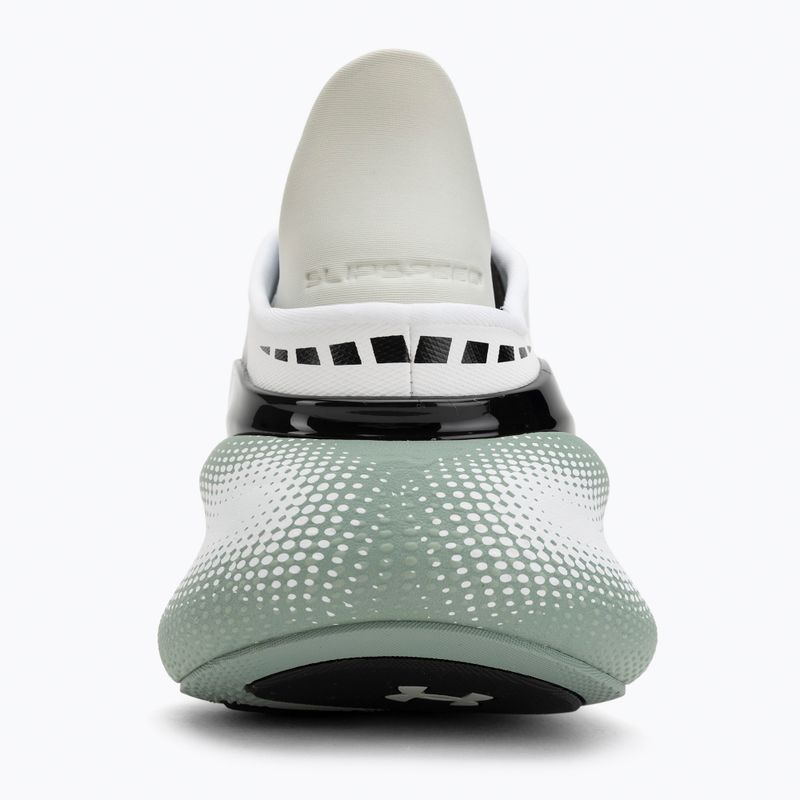 Trainingsschuhe Under Armour Echo silica green/black/hydro green 6