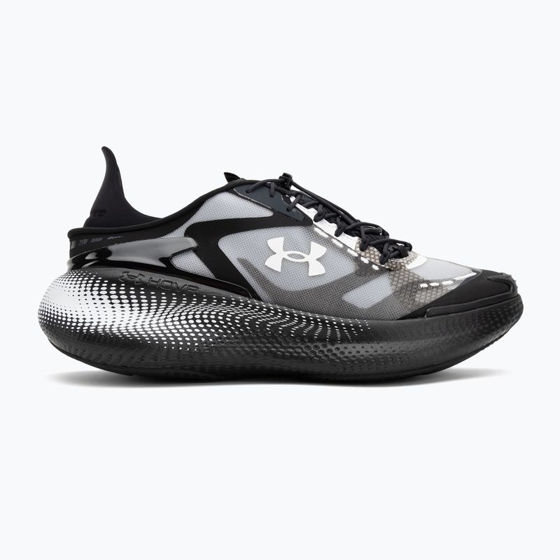 Trainingsschuhe Under Armour Echo black/black/white 2